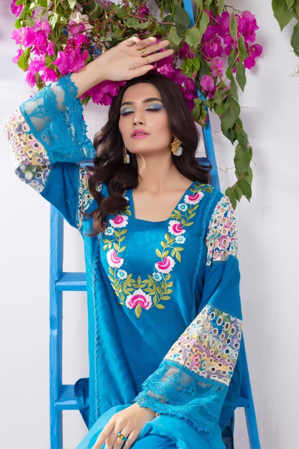 Light Blue - Image 2