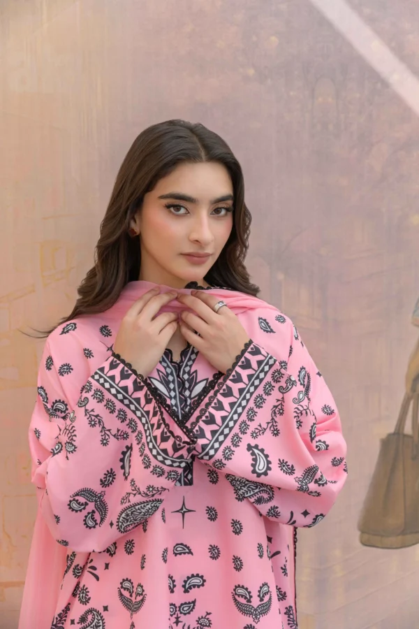 City Blush Bandana - Image 2