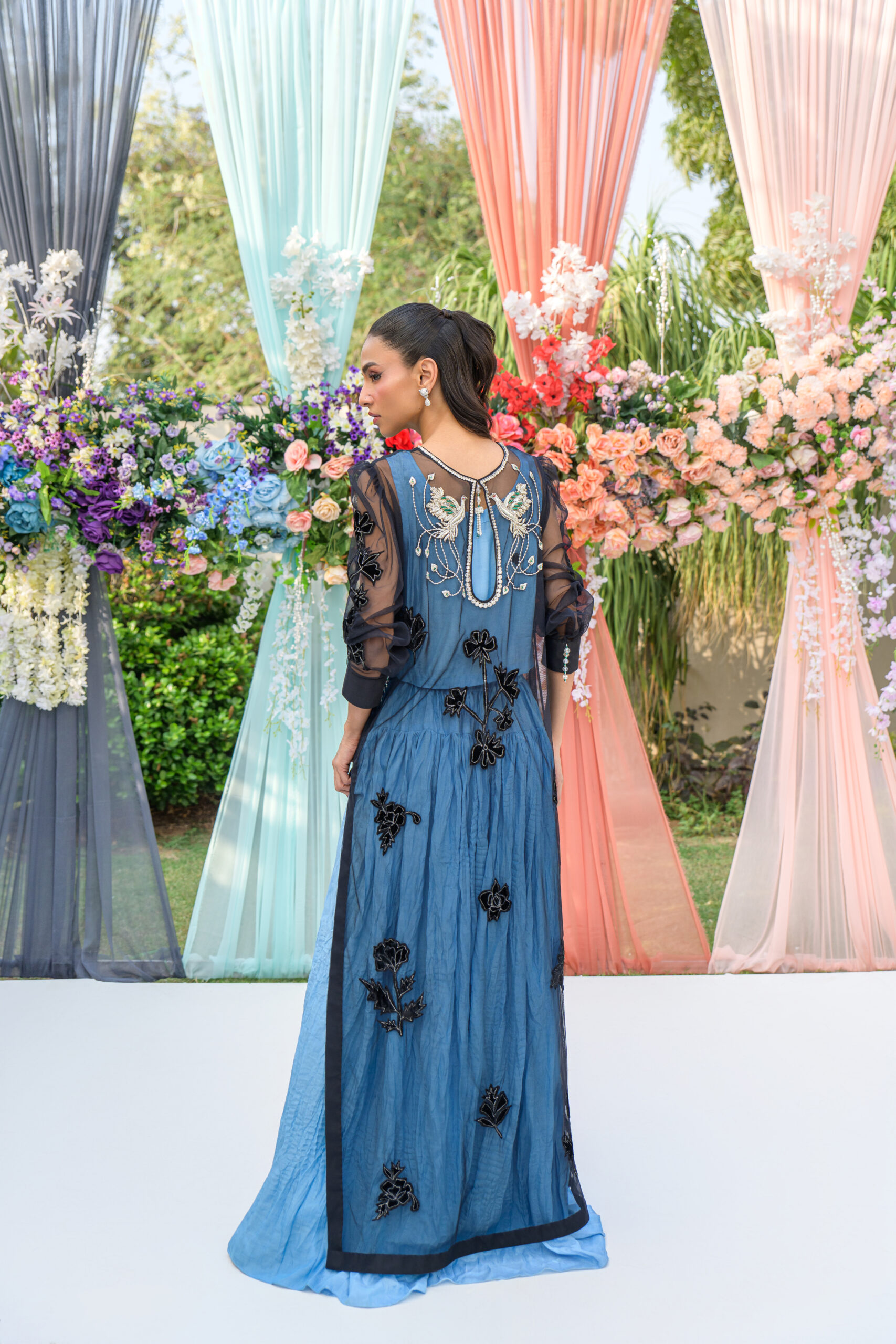 Noir Blue Bird - Image 6