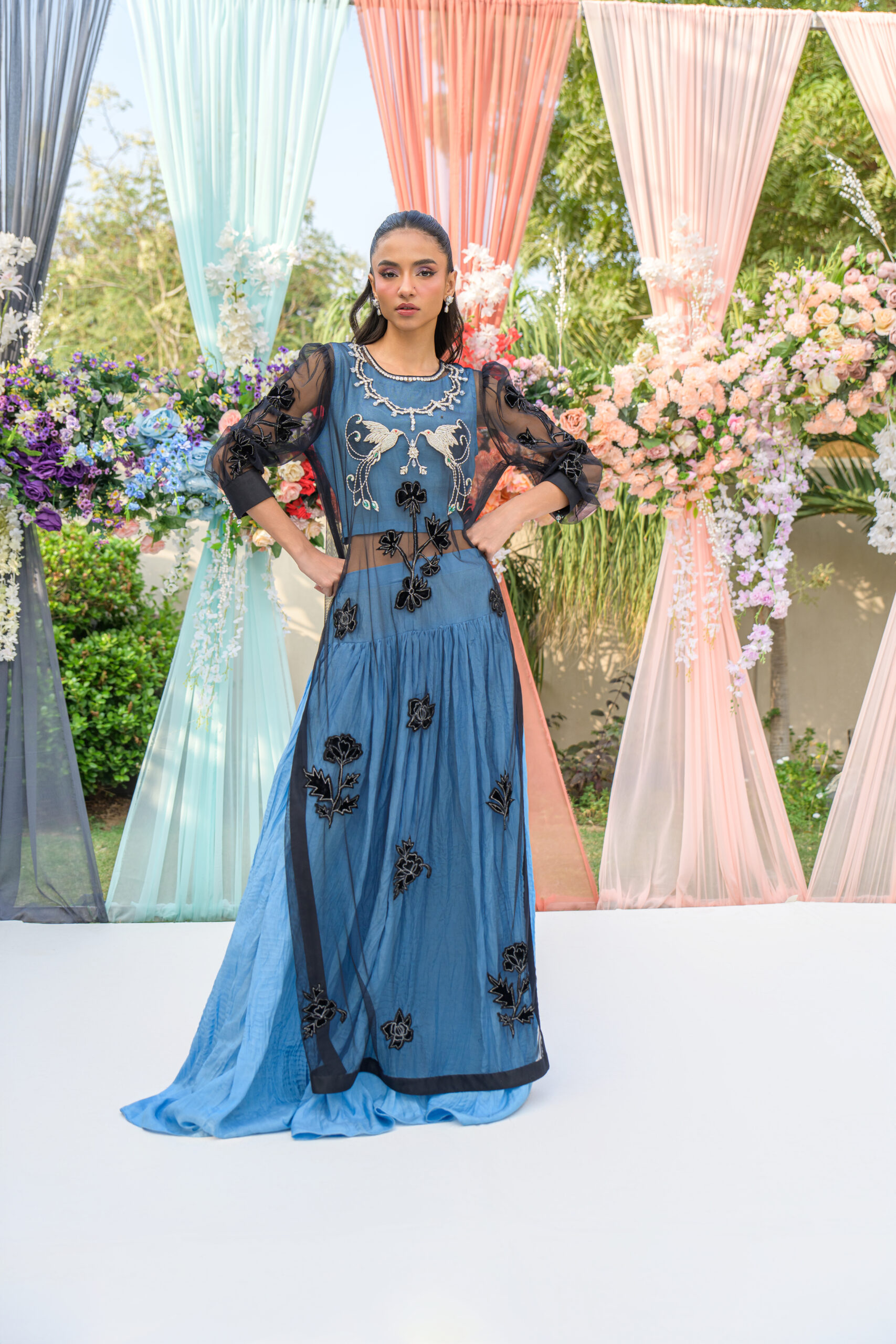 Noir Blue Bird - Image 4