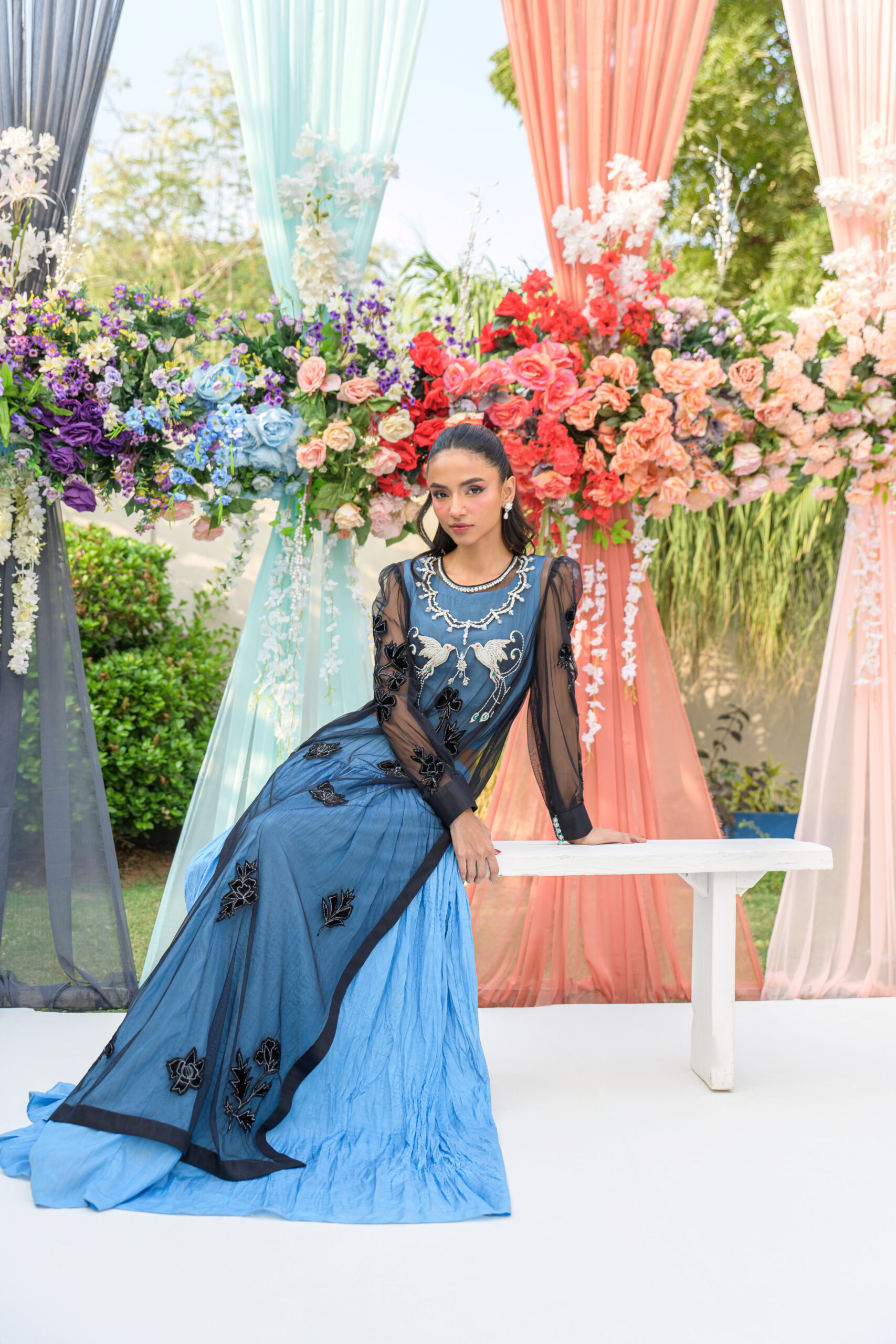 Noir Blue Bird - Image 2