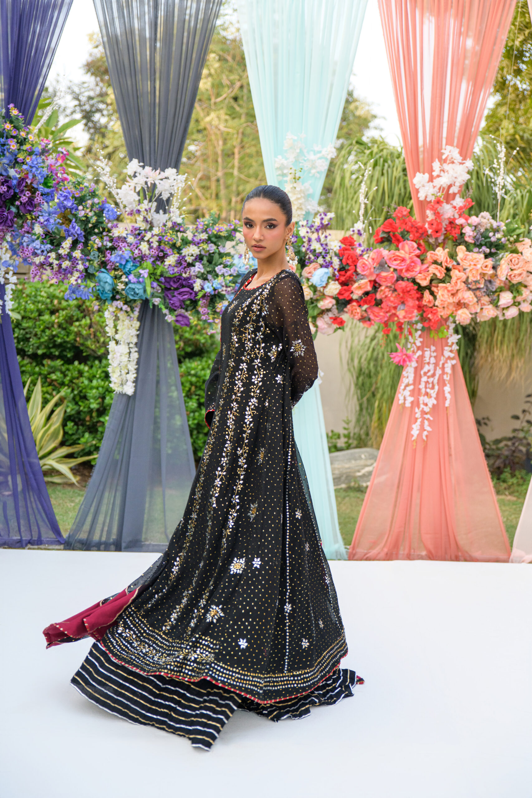 Nika Black Kaalidar - Image 5