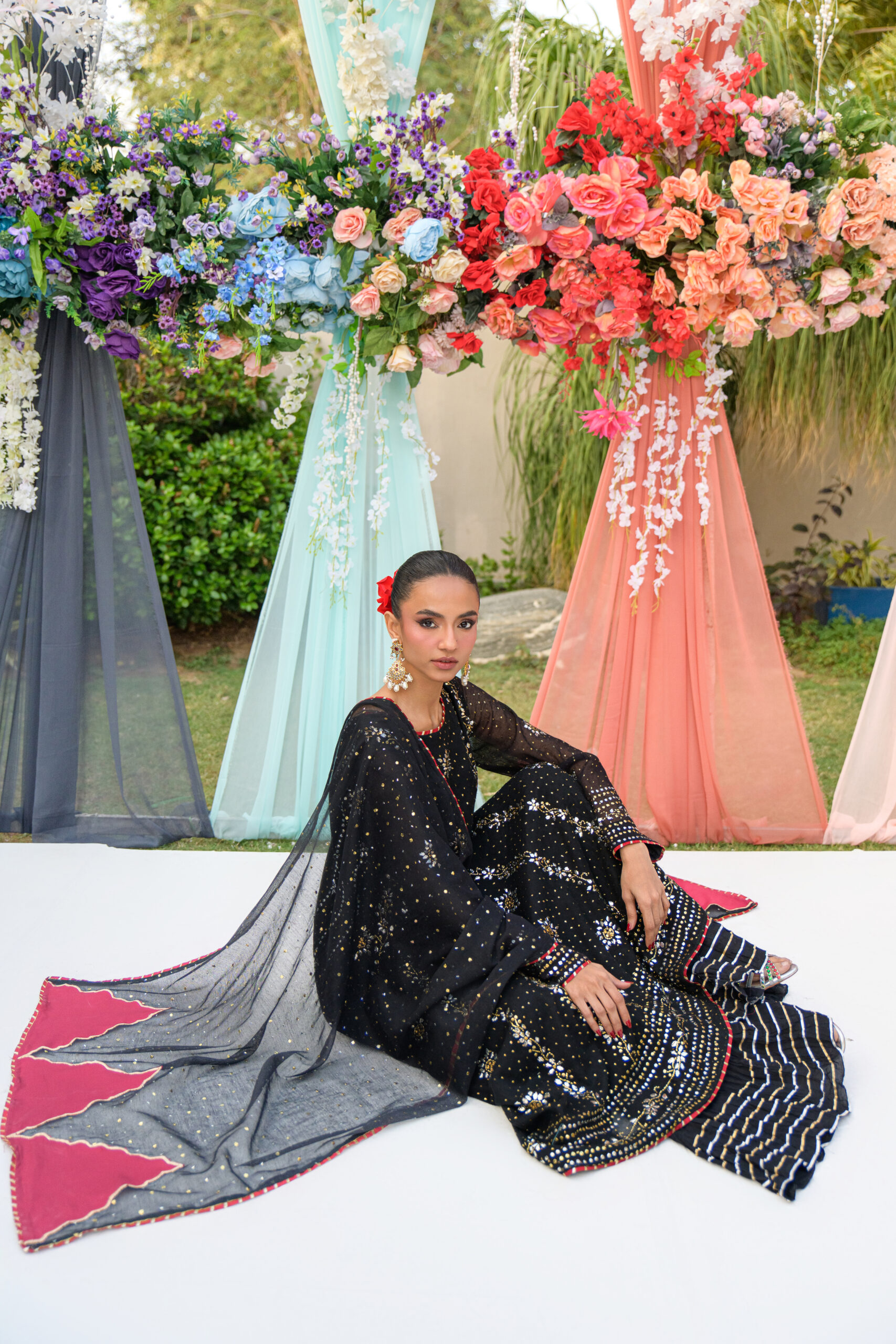 Nika Black Kaalidar - Image 3