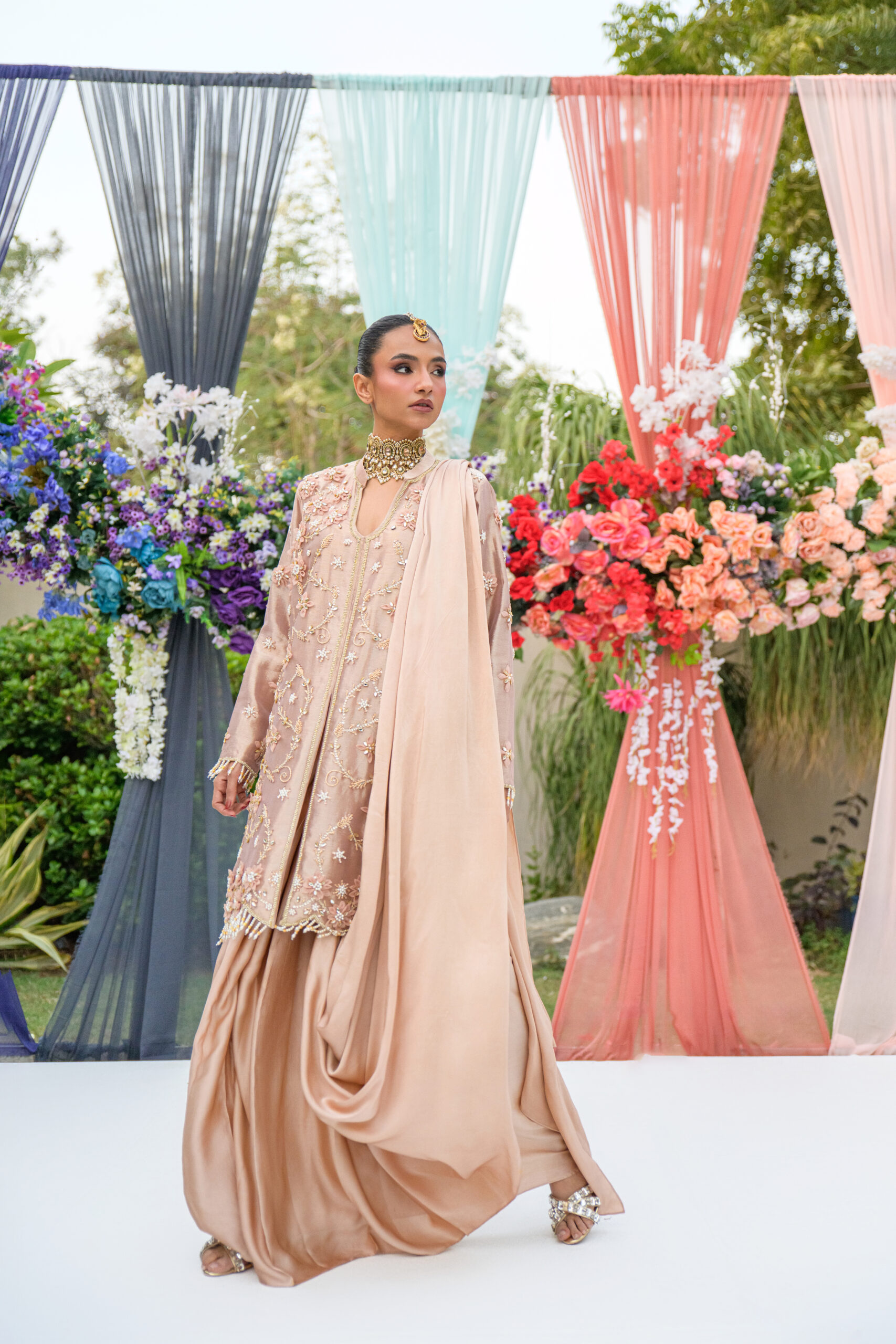 Mana Pink Drapped - Image 5