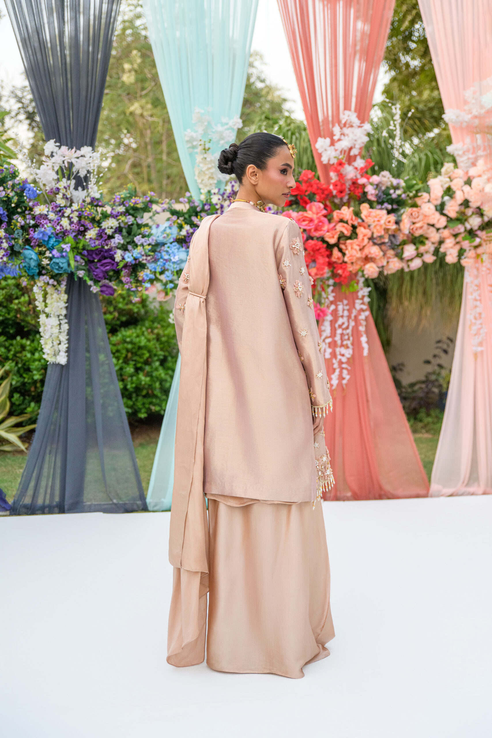 Mana Pink Drapped - Image 4