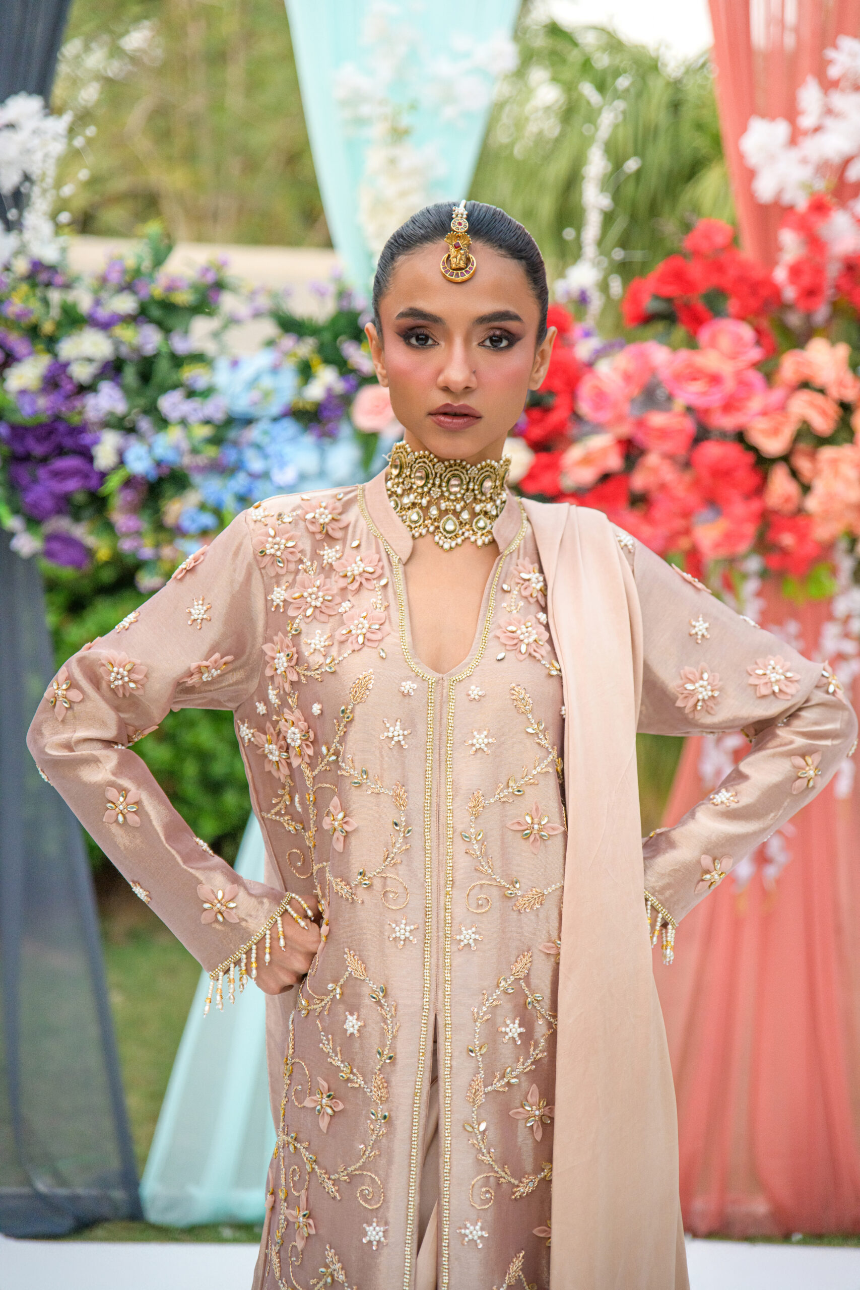 Mana Pink Drapped - Image 2