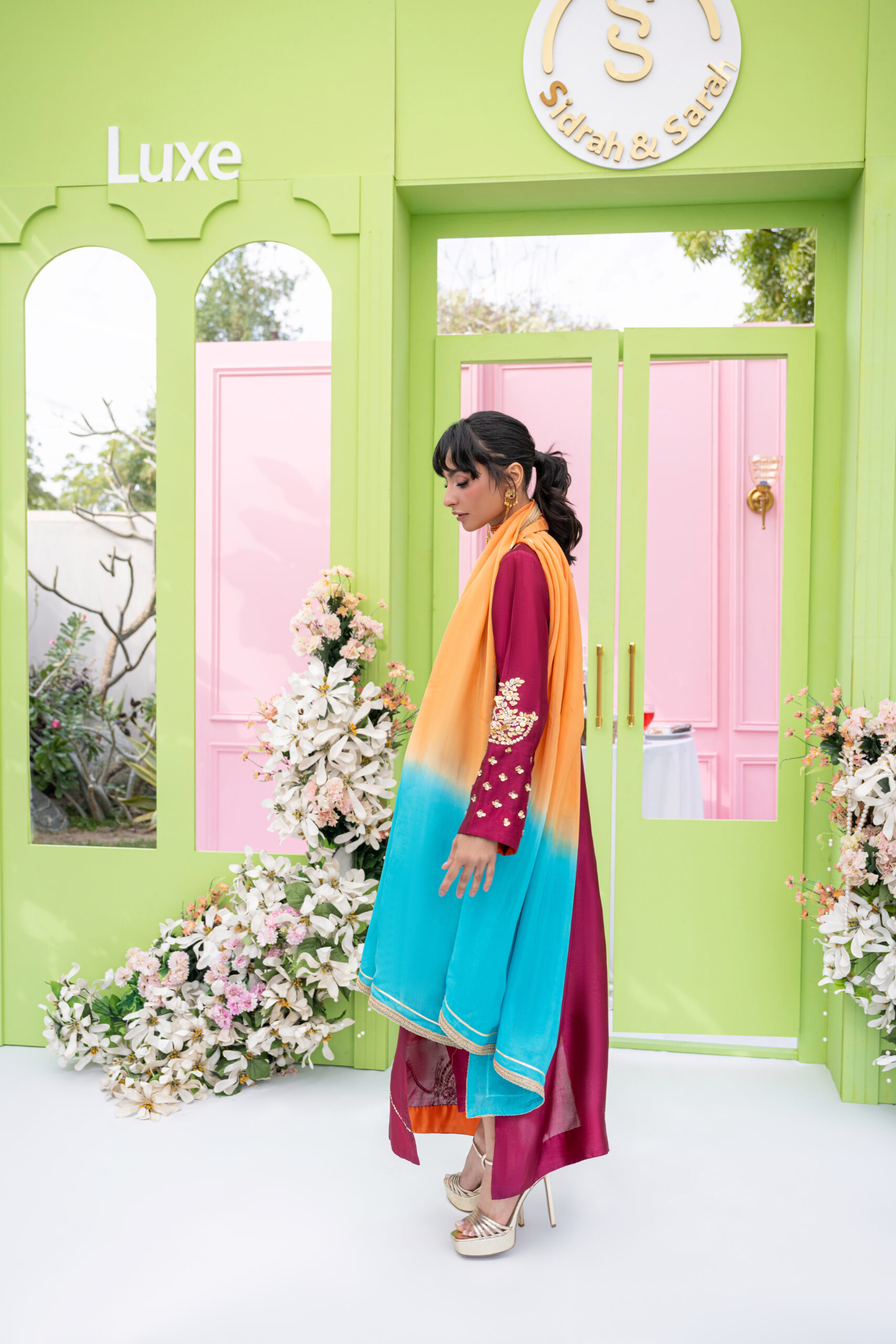 Magenta Marigold - Image 3