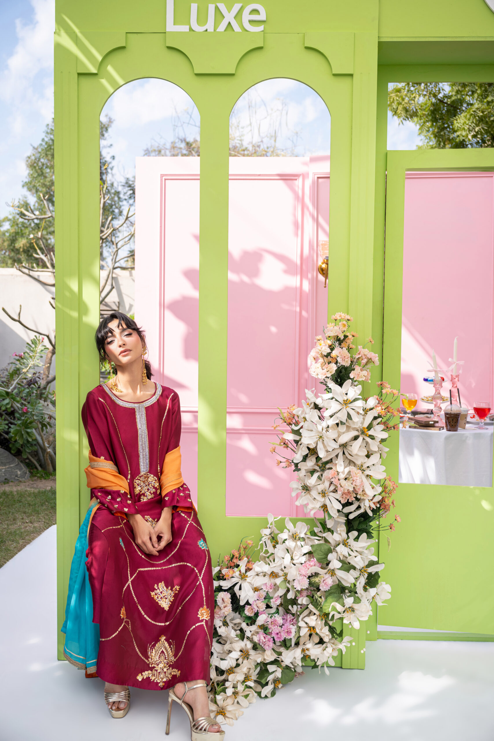 Magenta Marigold - Image 4