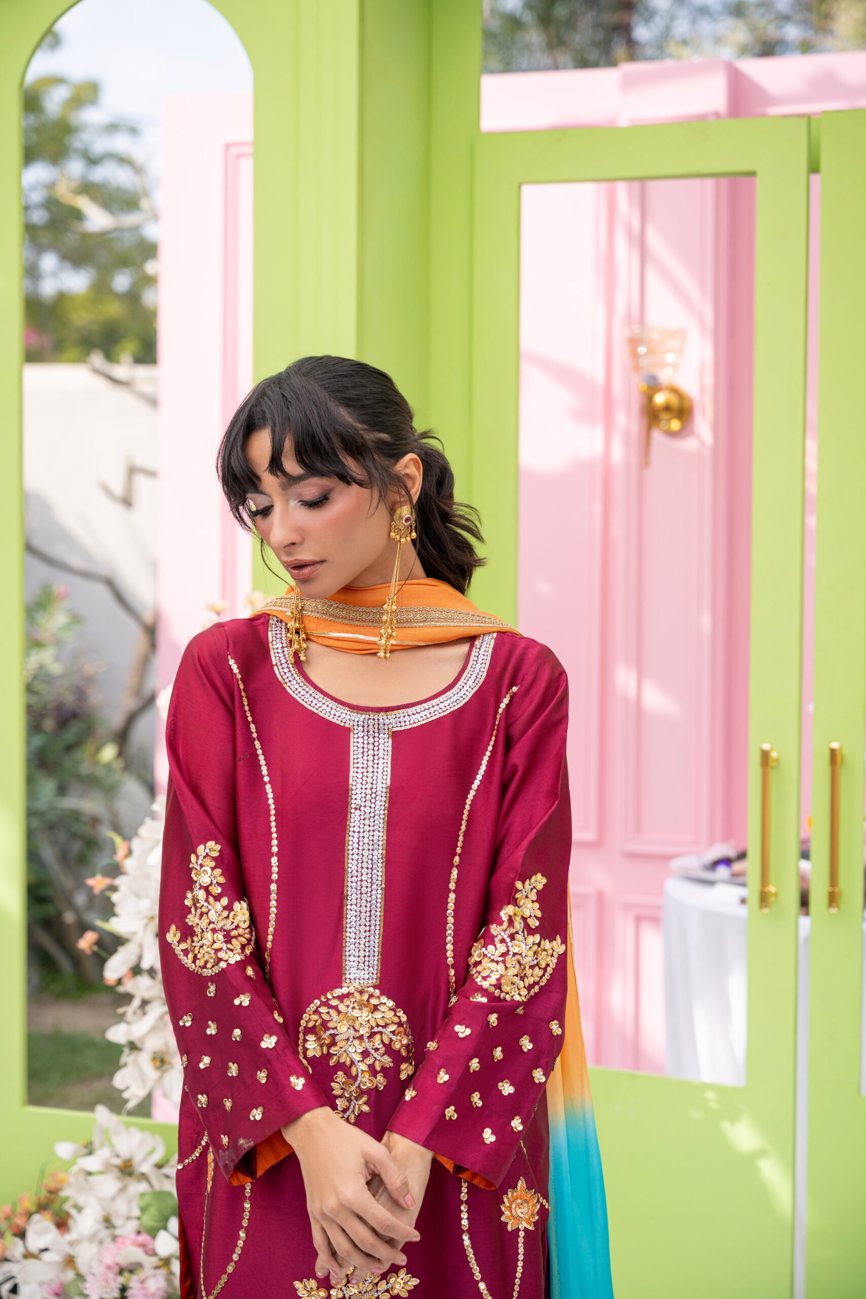 Magenta Marigold - Image 5